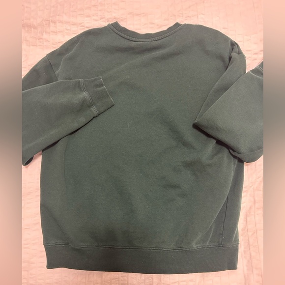 Oversized Sweatshirt - Picture 2 of 3